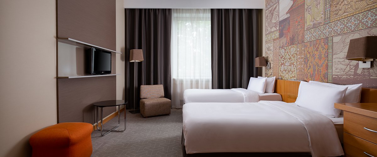 Standard Twin Room