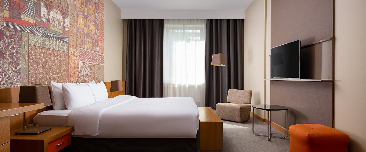Superior King Room