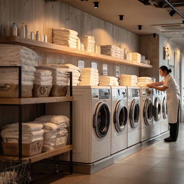 Laundry & Dry Cleaning