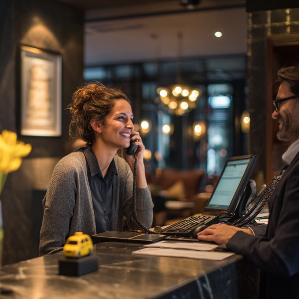 Taxi Booking