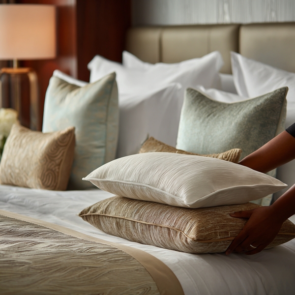 Pillow Menu